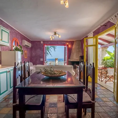 Vilă Zakynthos Vasilikí