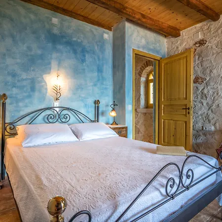 Vilă Zakynthos Vasilikí