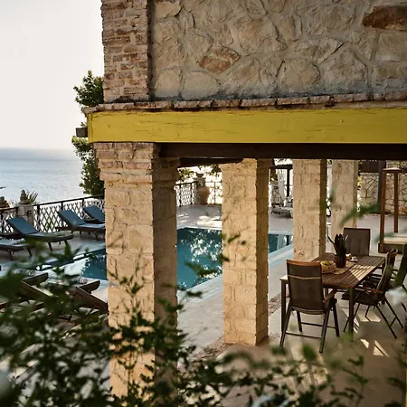 Zakynthos Vila Vasilikí