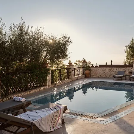 Vila Zakynthos Vasilikí