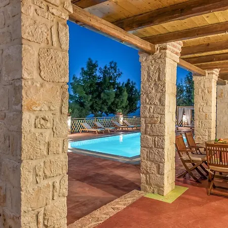 Vila Zakynthos Vasilikí